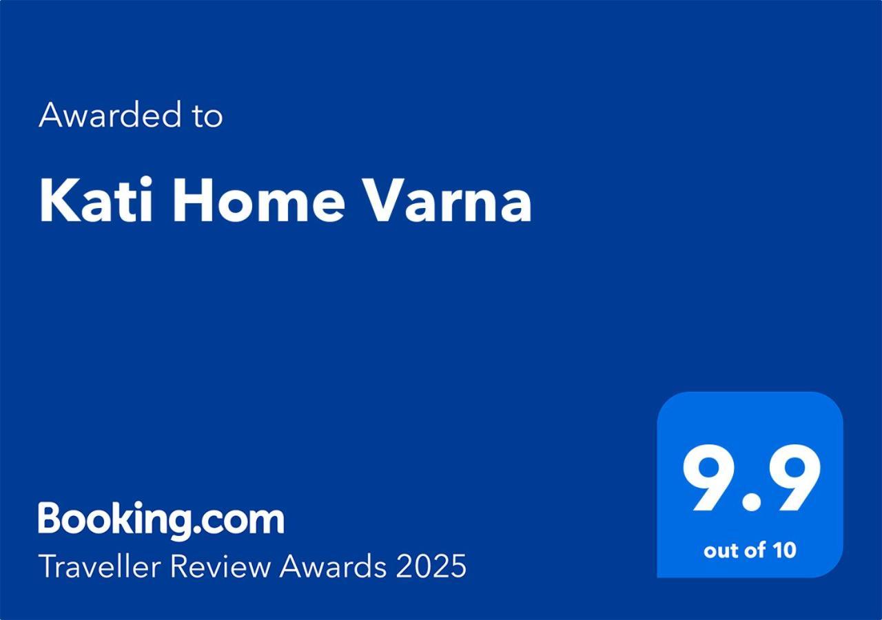 Kati Home Varna Esterno foto